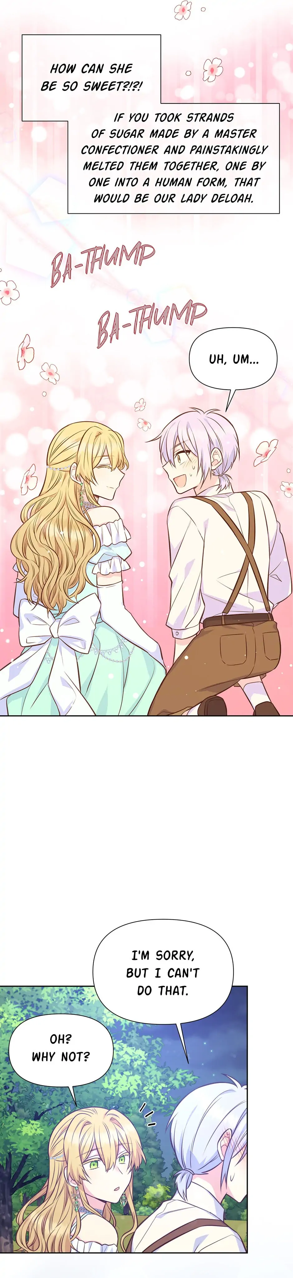 Side Characters Deserve Love Too Chapter 27 - page 7