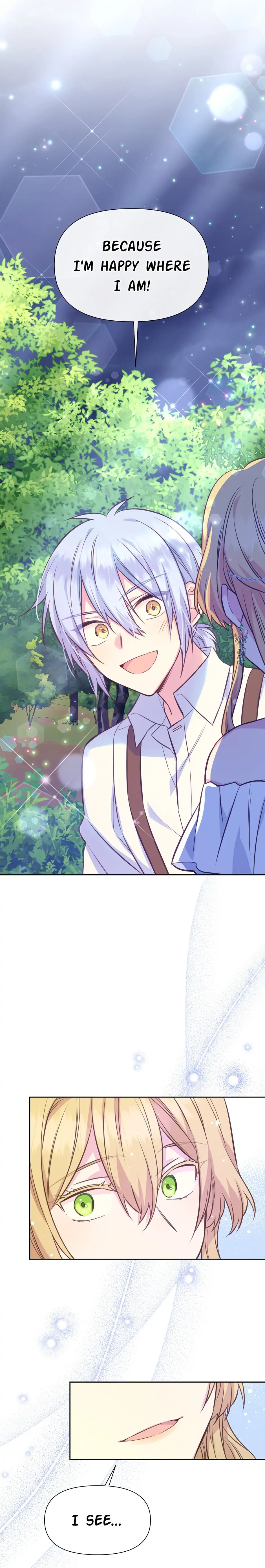 Side Characters Deserve Love Too Chapter 27 - page 8