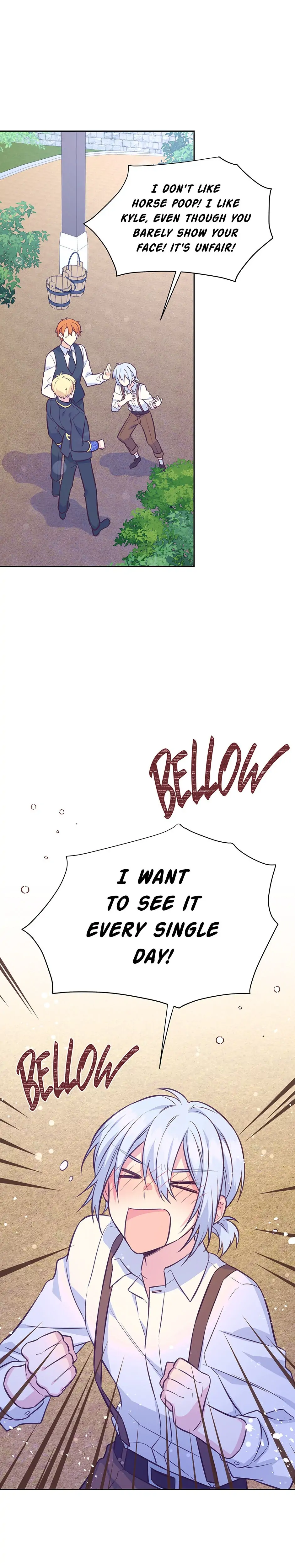 Side Characters Deserve Love Too Chapter 29 - page 13