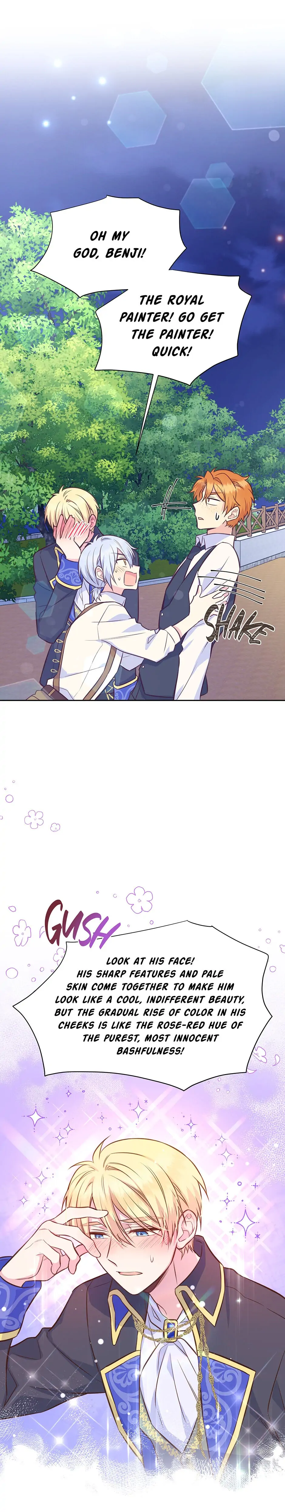 Side Characters Deserve Love Too Chapter 29 - page 16