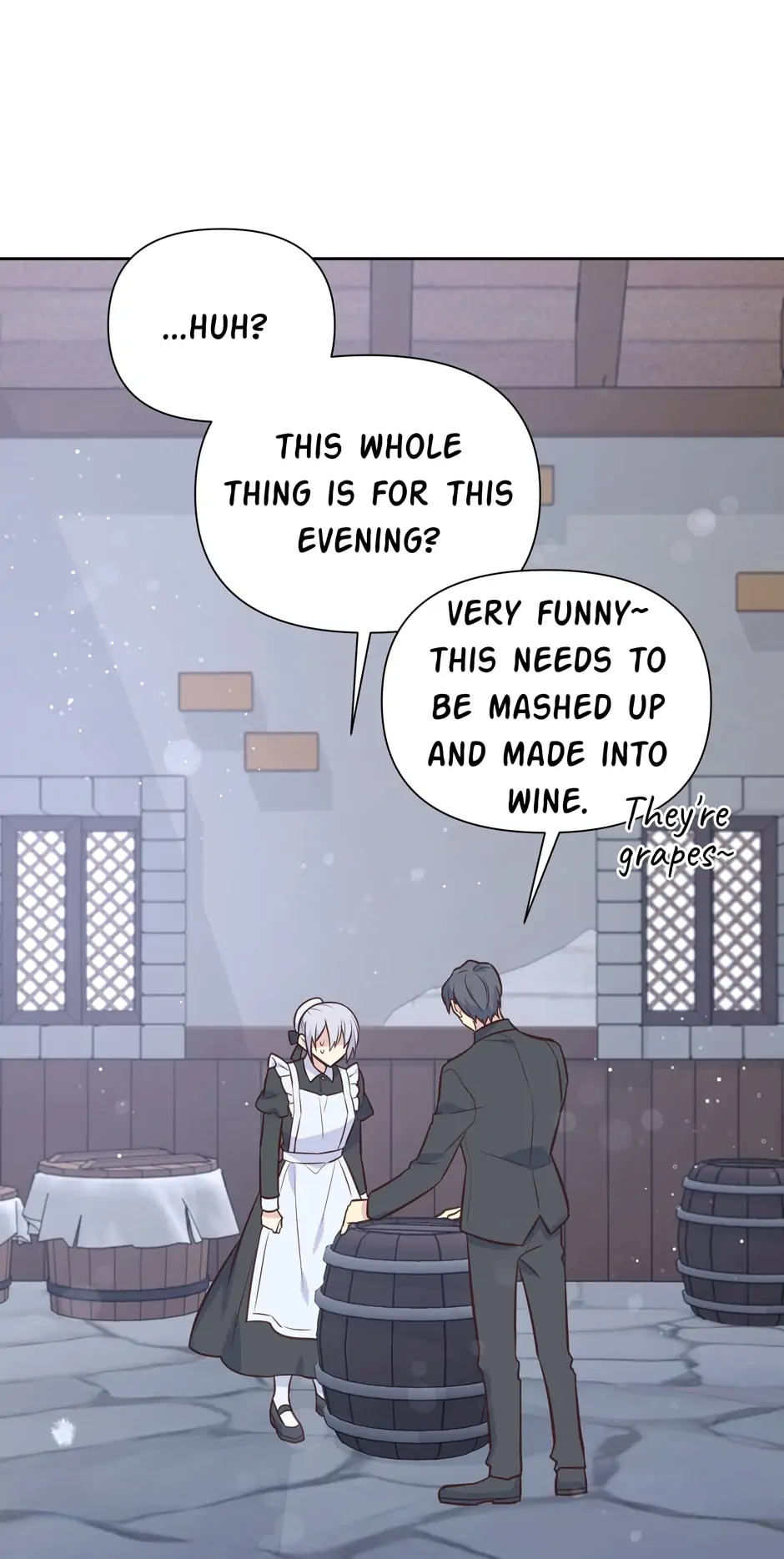 Side Characters Deserve Love Too Chapter 51 - page 10