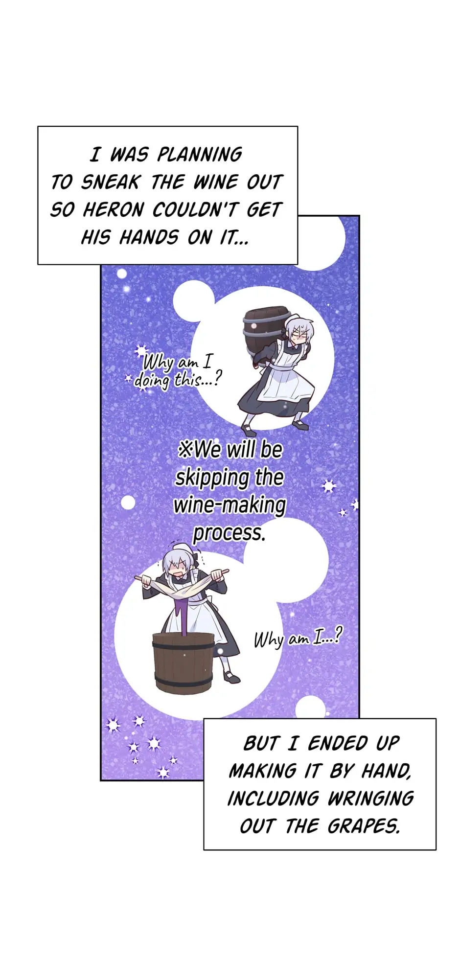 Side Characters Deserve Love Too Chapter 51 - page 17