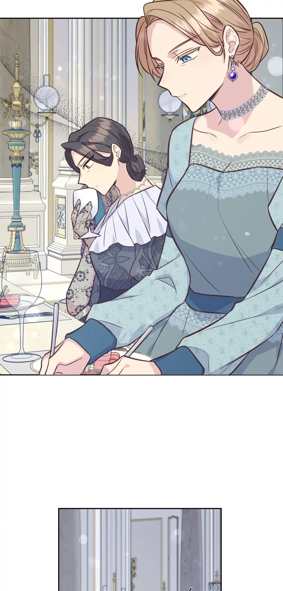 Side Characters Deserve Love Too Chapter 51 - page 20