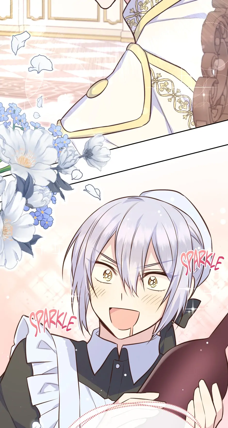 Side Characters Deserve Love Too Chapter 51 - page 24