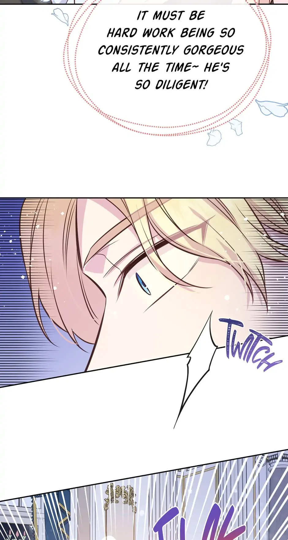 Side Characters Deserve Love Too Chapter 51 - page 25