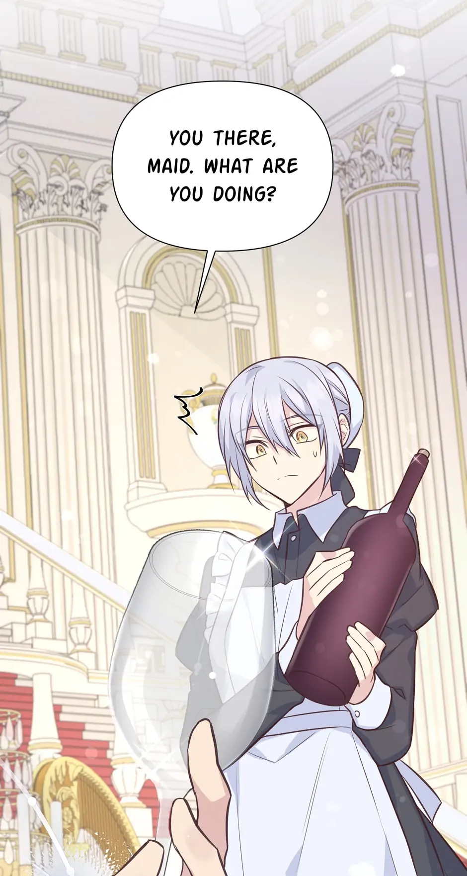 Side Characters Deserve Love Too Chapter 51 - page 28