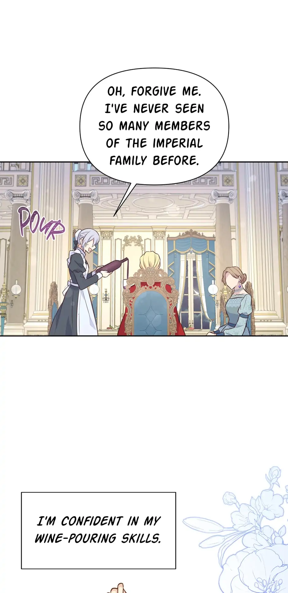 Side Characters Deserve Love Too Chapter 51 - page 31