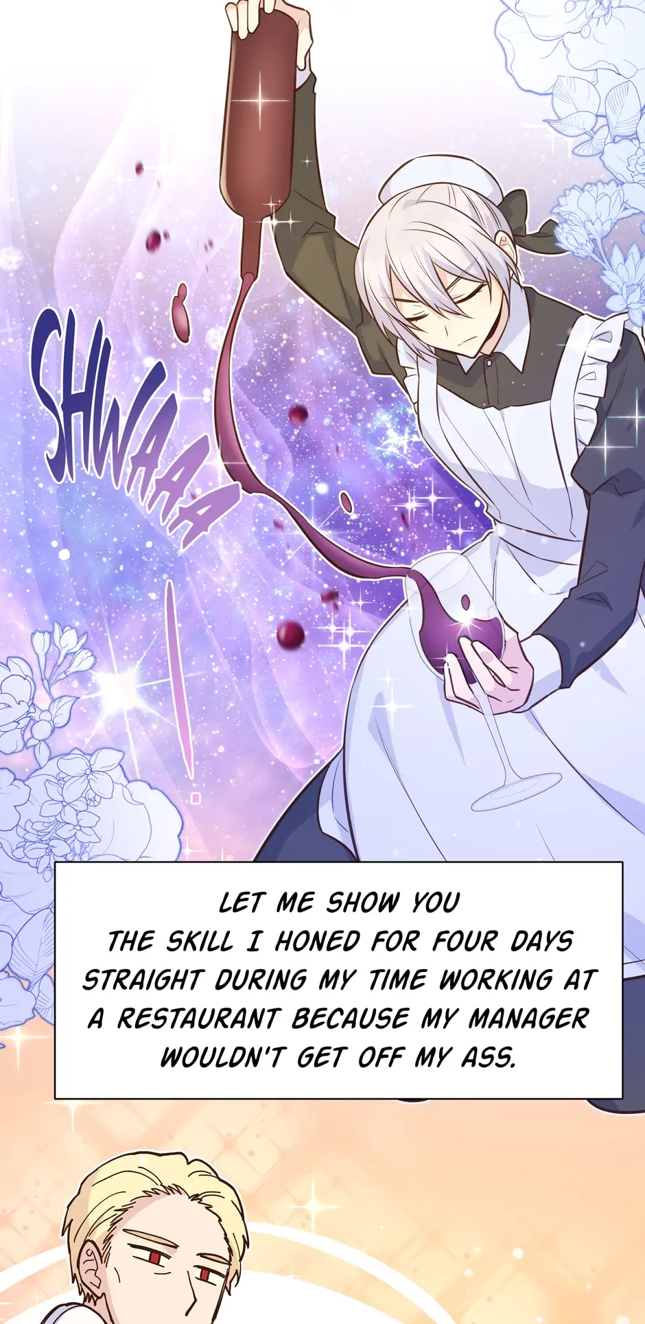 Side Characters Deserve Love Too Chapter 51 - page 32