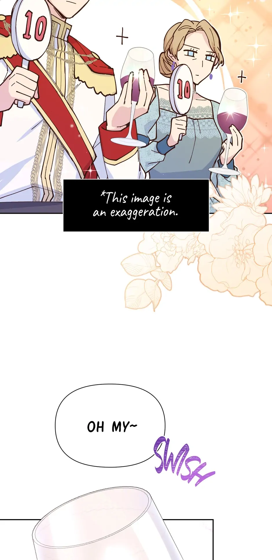 Side Characters Deserve Love Too Chapter 51 - page 33