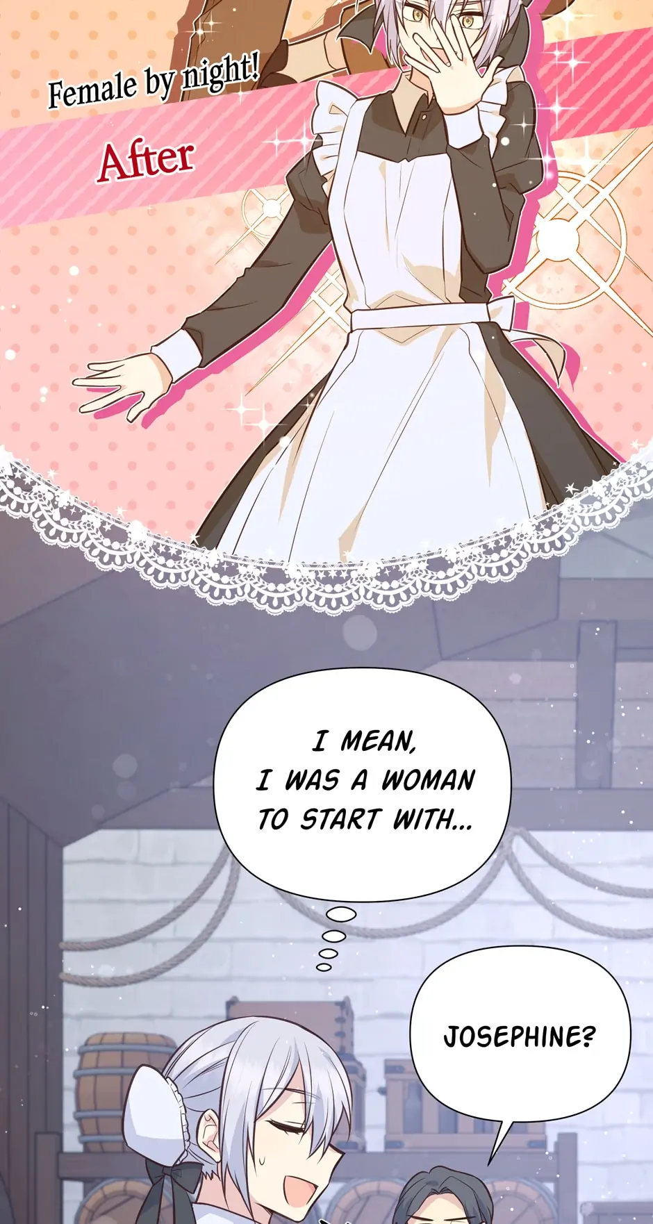 Side Characters Deserve Love Too Chapter 51 - page 3