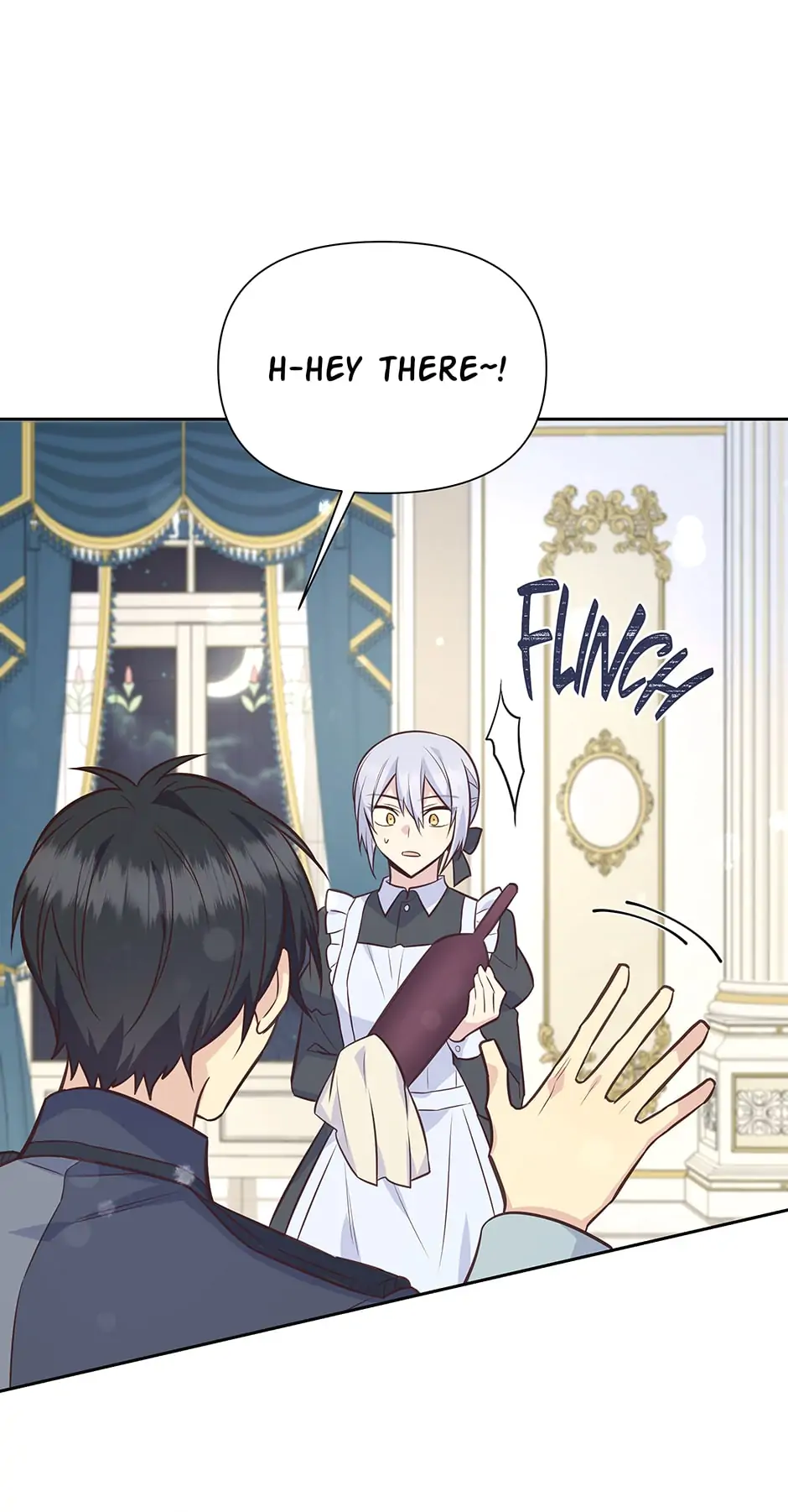 Side Characters Deserve Love Too Chapter 51 - page 45