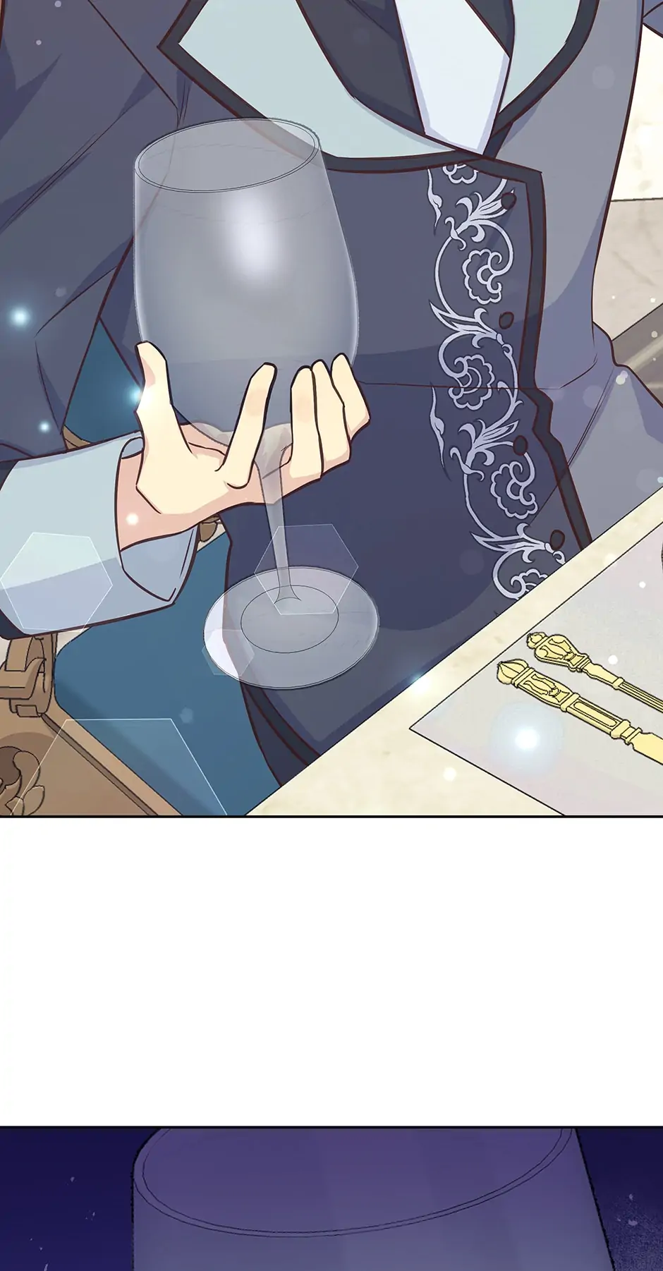 Side Characters Deserve Love Too Chapter 51 - page 47