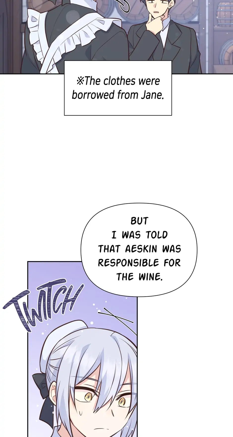 Side Characters Deserve Love Too Chapter 51 - page 4