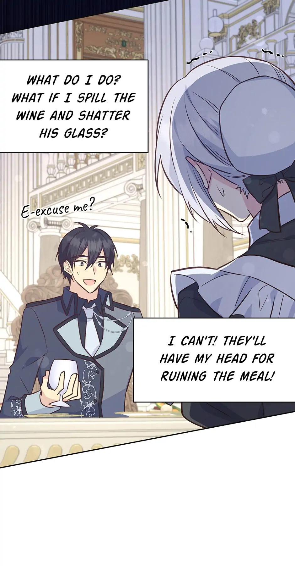 Side Characters Deserve Love Too Chapter 51 - page 51