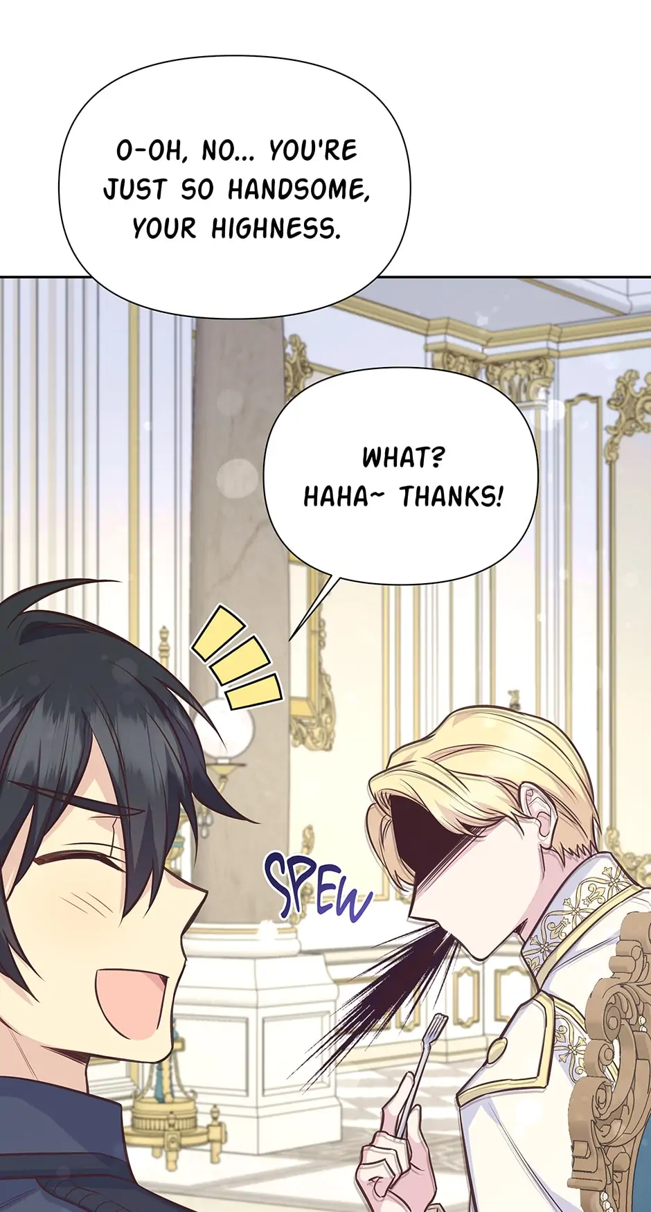 Side Characters Deserve Love Too Chapter 51 - page 54