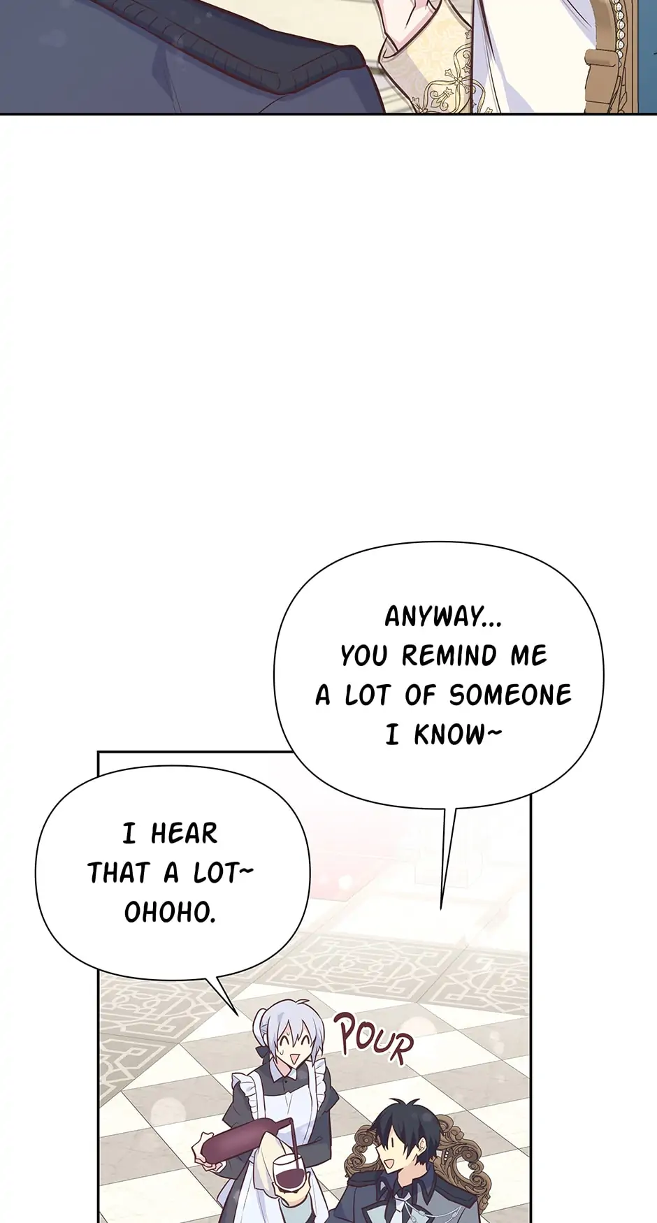 Side Characters Deserve Love Too Chapter 51 - page 55