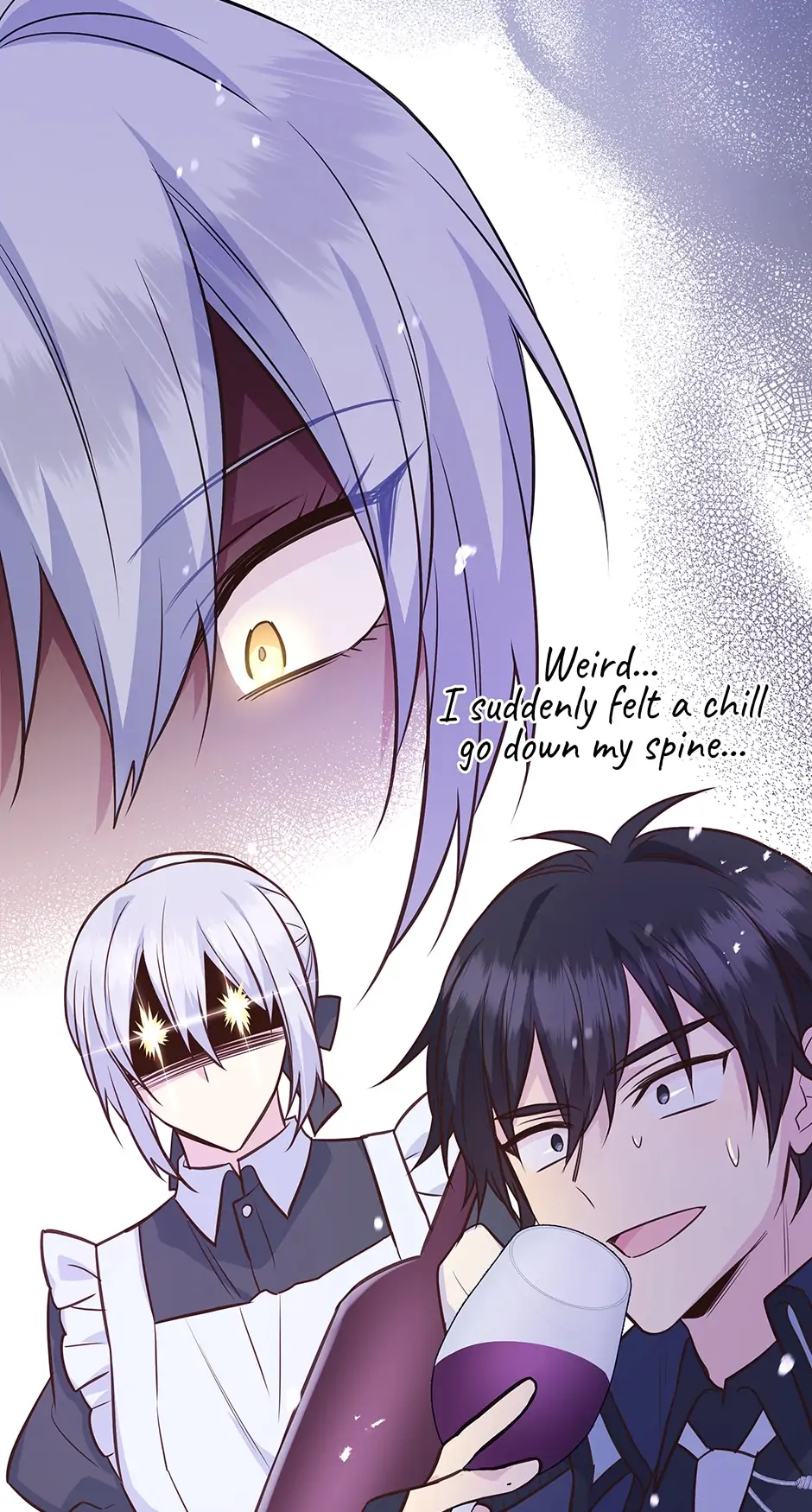 Side Characters Deserve Love Too Chapter 51 - page 57