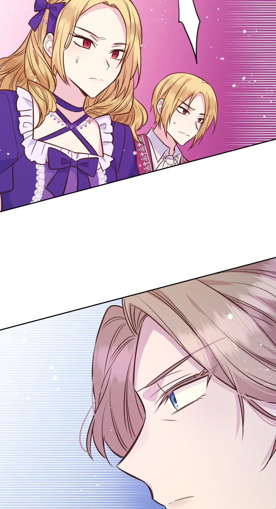 Side Characters Deserve Love Too Chapter 51 - page 62