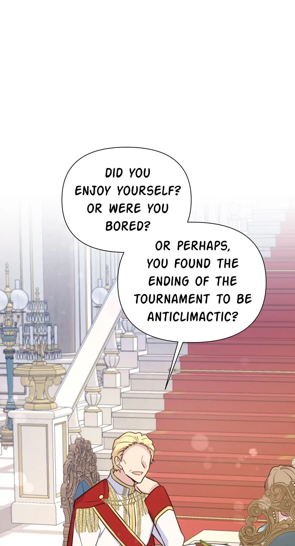 Side Characters Deserve Love Too Chapter 51 - page 65
