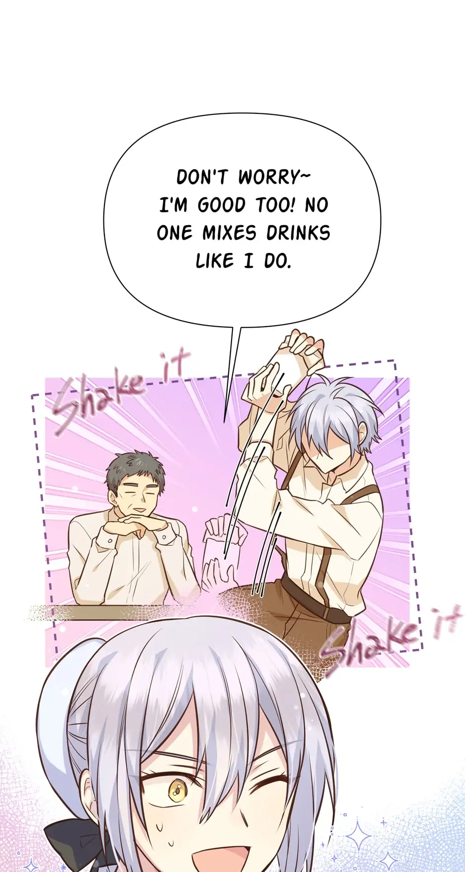 Side Characters Deserve Love Too Chapter 51 - page 6