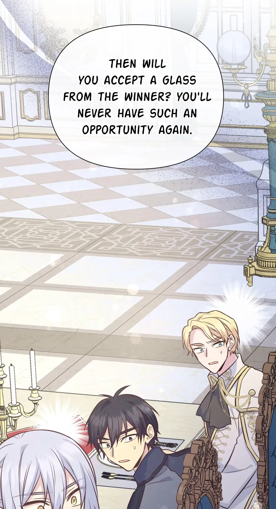Side Characters Deserve Love Too Chapter 51 - page 70