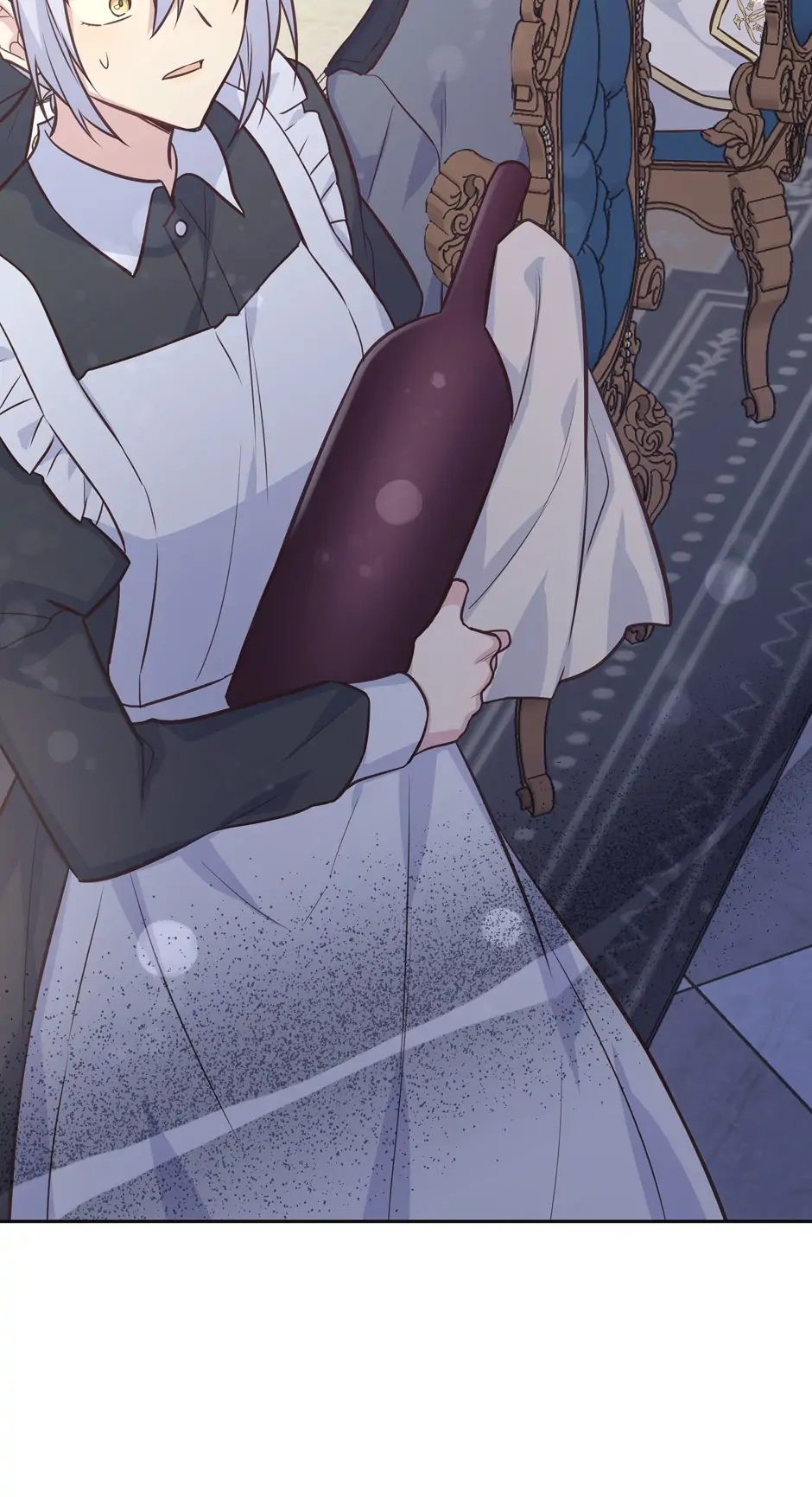 Side Characters Deserve Love Too Chapter 51 - page 71