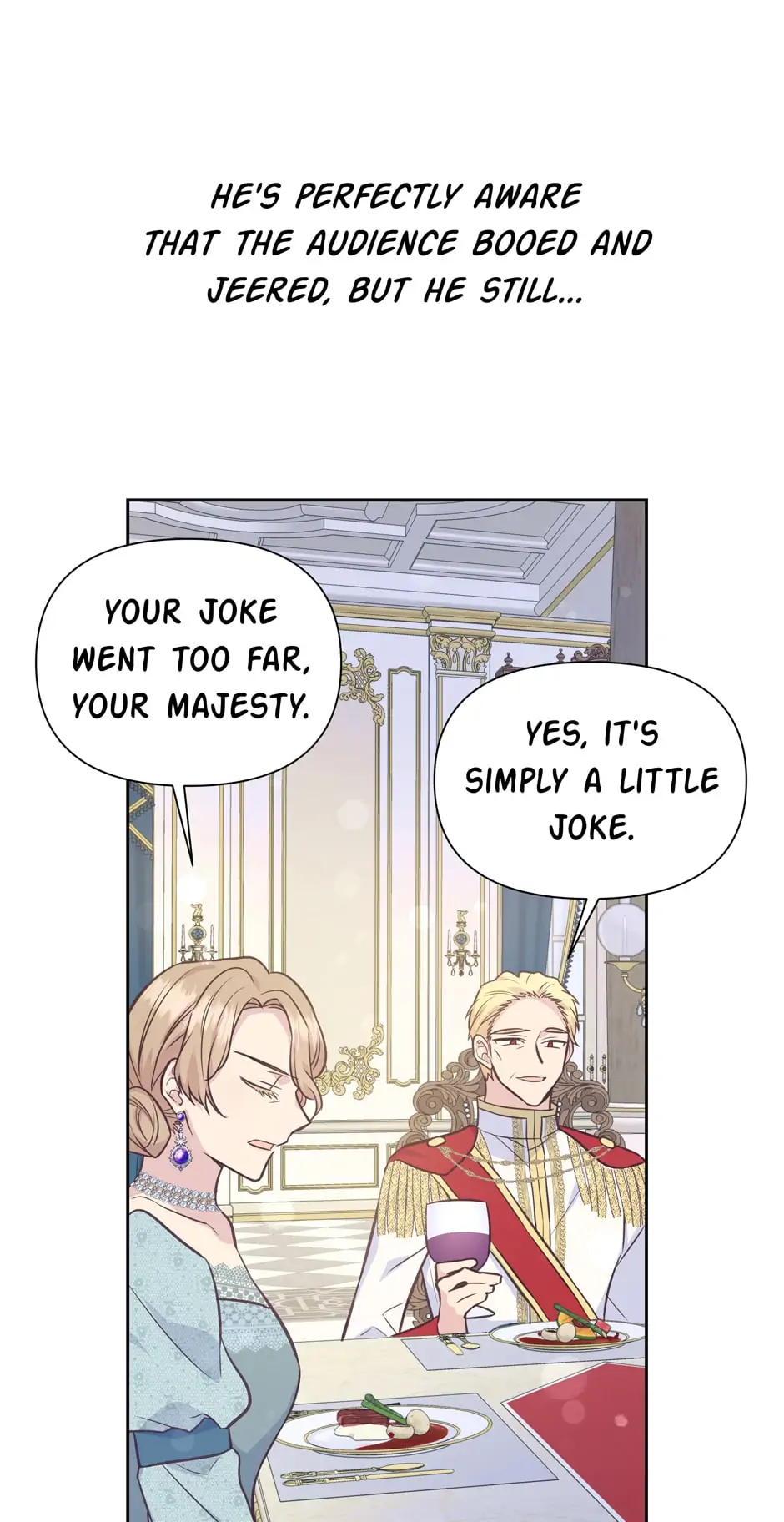 Side Characters Deserve Love Too Chapter 51 - page 72