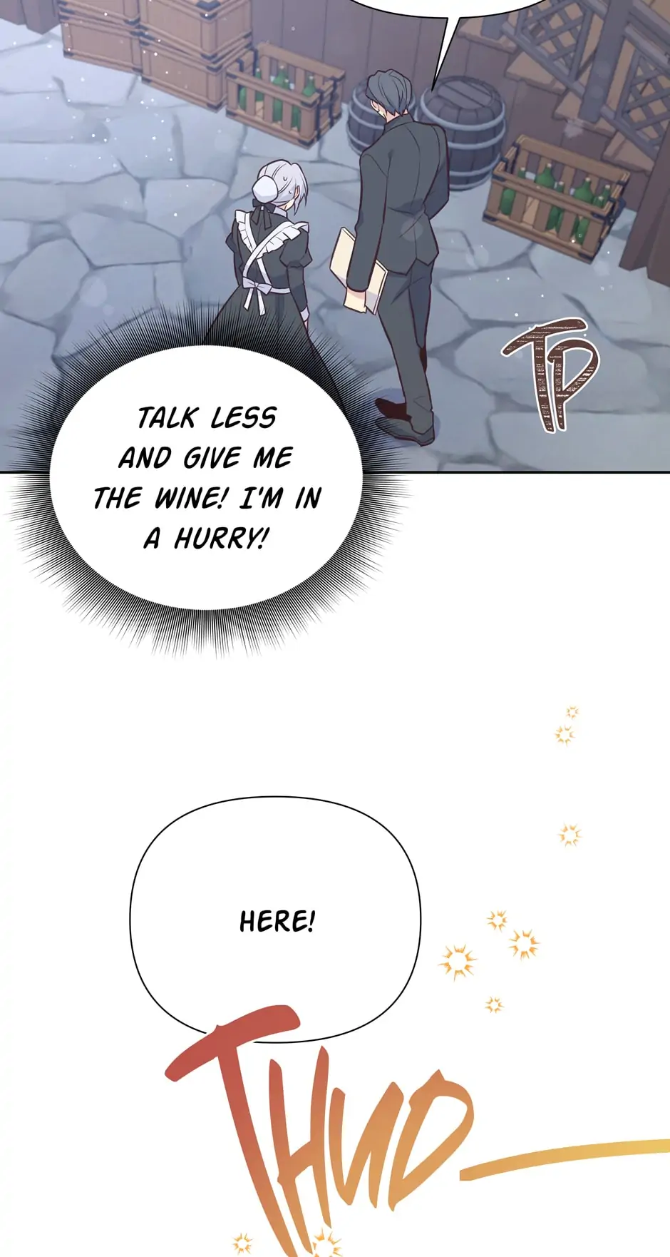 Side Characters Deserve Love Too Chapter 51 - page 8
