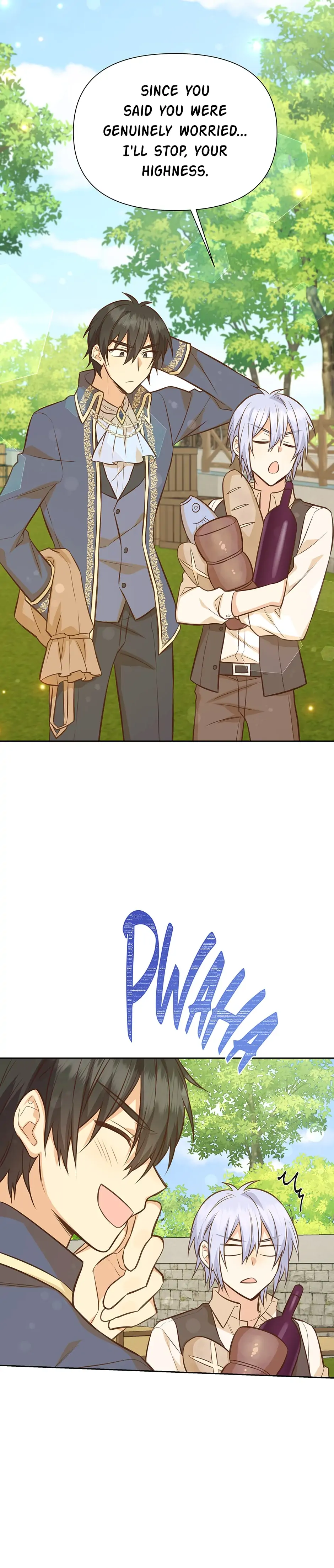 Side Characters Deserve Love Too Chapter 41 - page 9