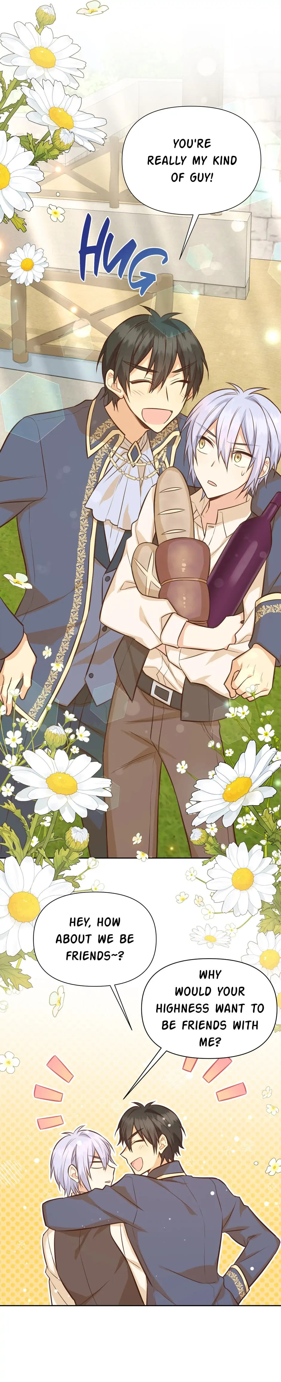 Side Characters Deserve Love Too Chapter 41 - page 10