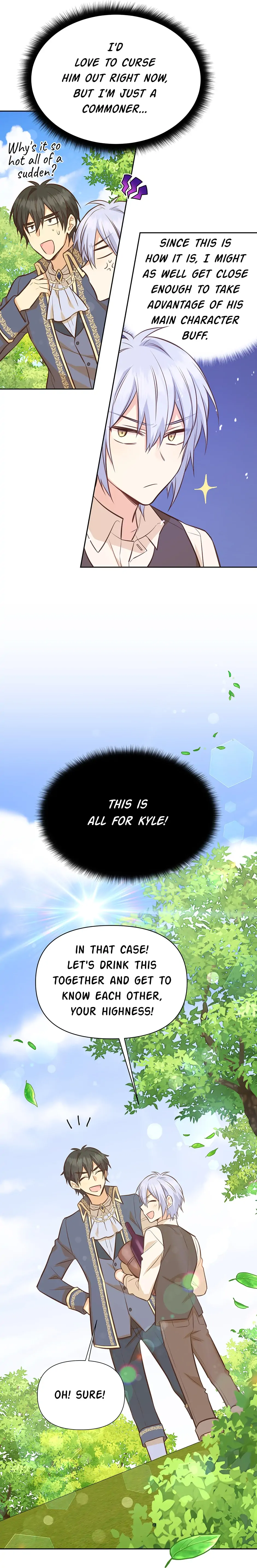 Side Characters Deserve Love Too Chapter 41 - page 13