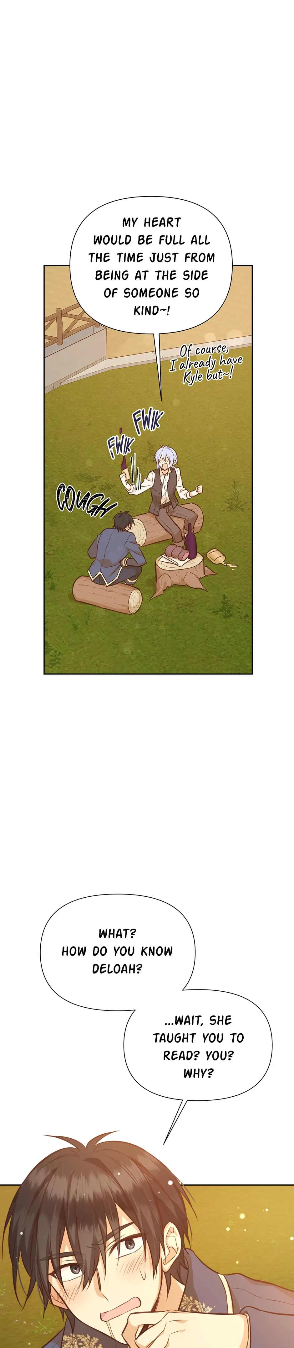 Side Characters Deserve Love Too Chapter 41 - page 15