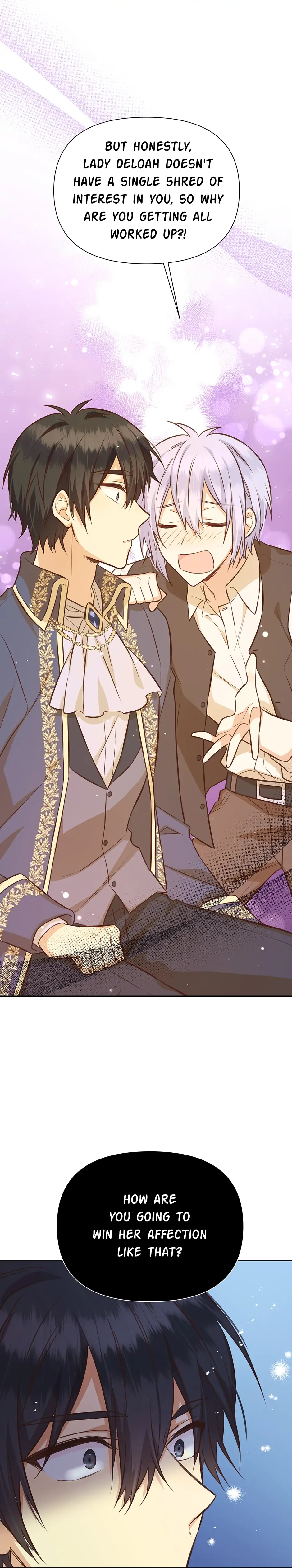 Side Characters Deserve Love Too Chapter 41 - page 20