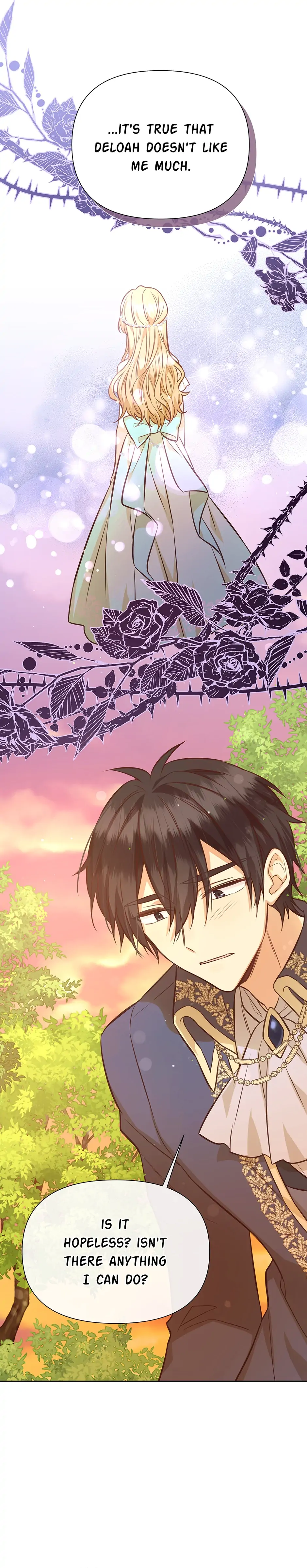 Side Characters Deserve Love Too Chapter 41 - page 23