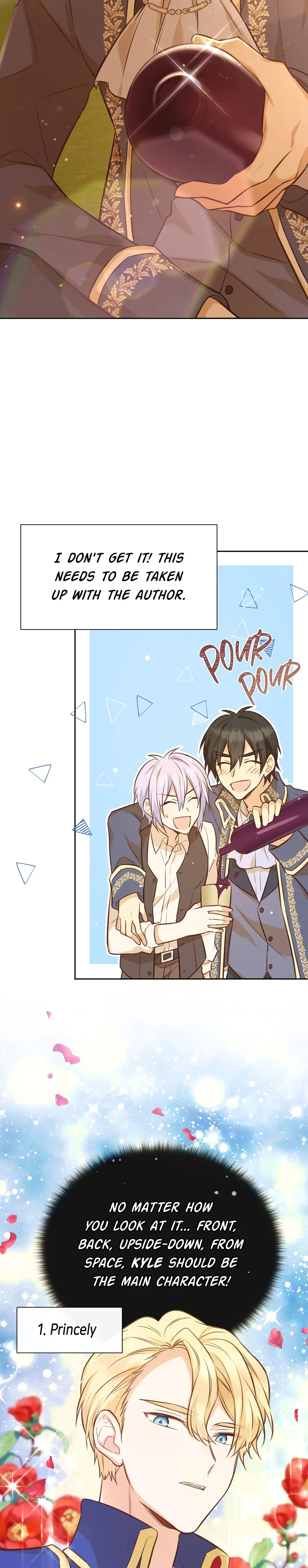Side Characters Deserve Love Too Chapter 41 - page 27