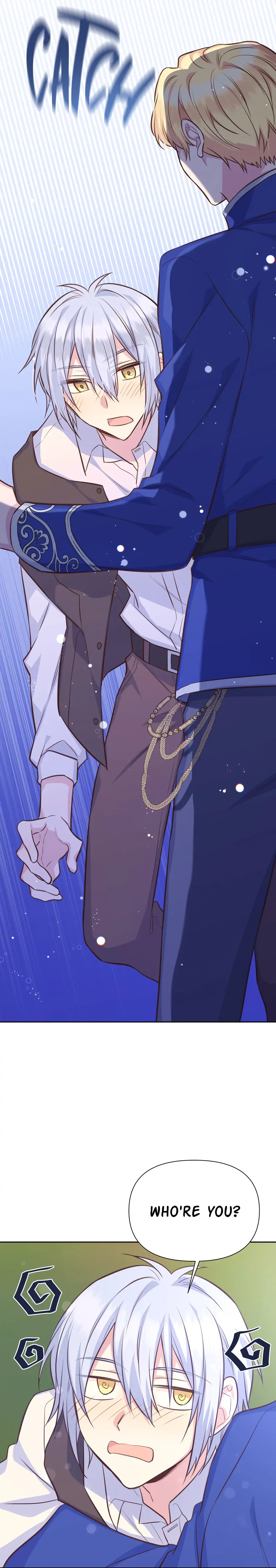 Side Characters Deserve Love Too Chapter 41 - page 31