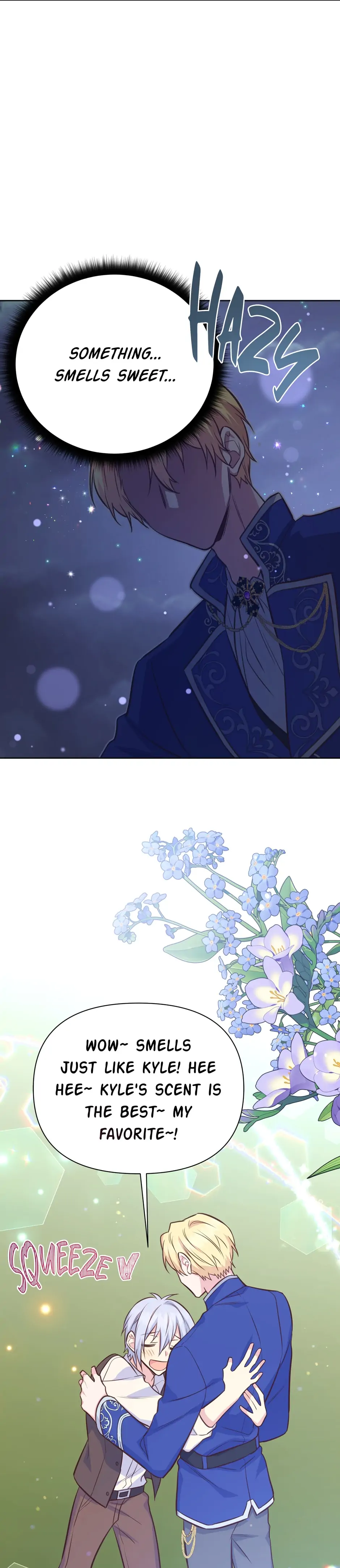 Side Characters Deserve Love Too Chapter 41 - page 32