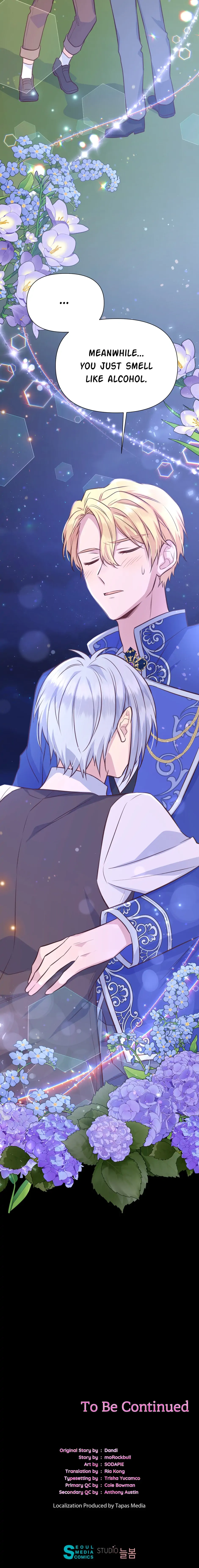 Side Characters Deserve Love Too Chapter 41 - page 33