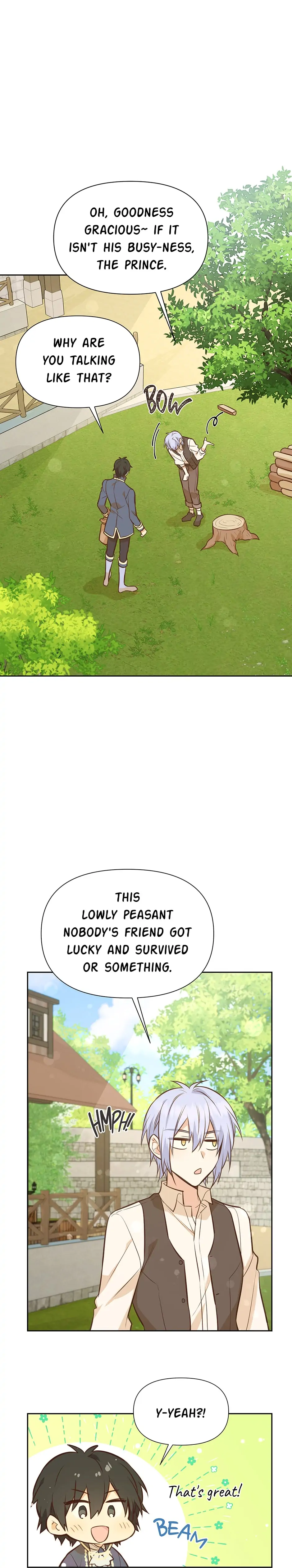 Side Characters Deserve Love Too Chapter 41 - page 3