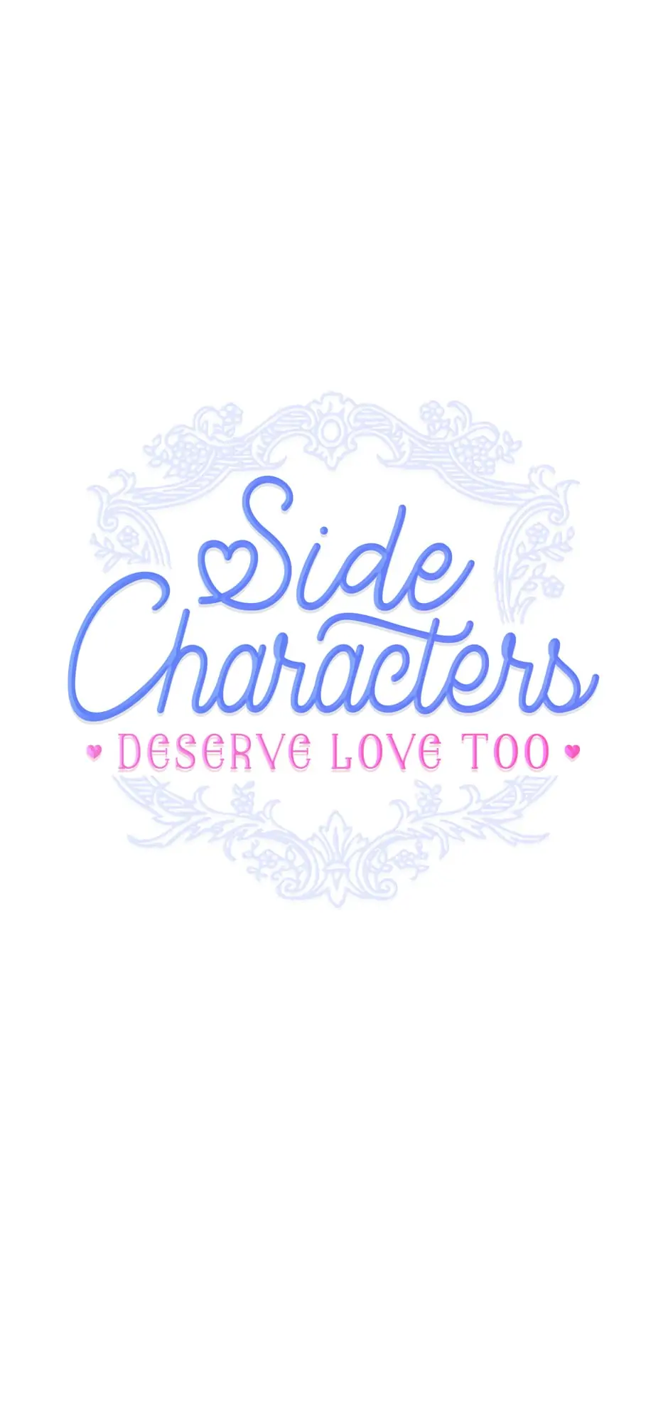 Side Characters Deserve Love Too Chapter 50 - page 13