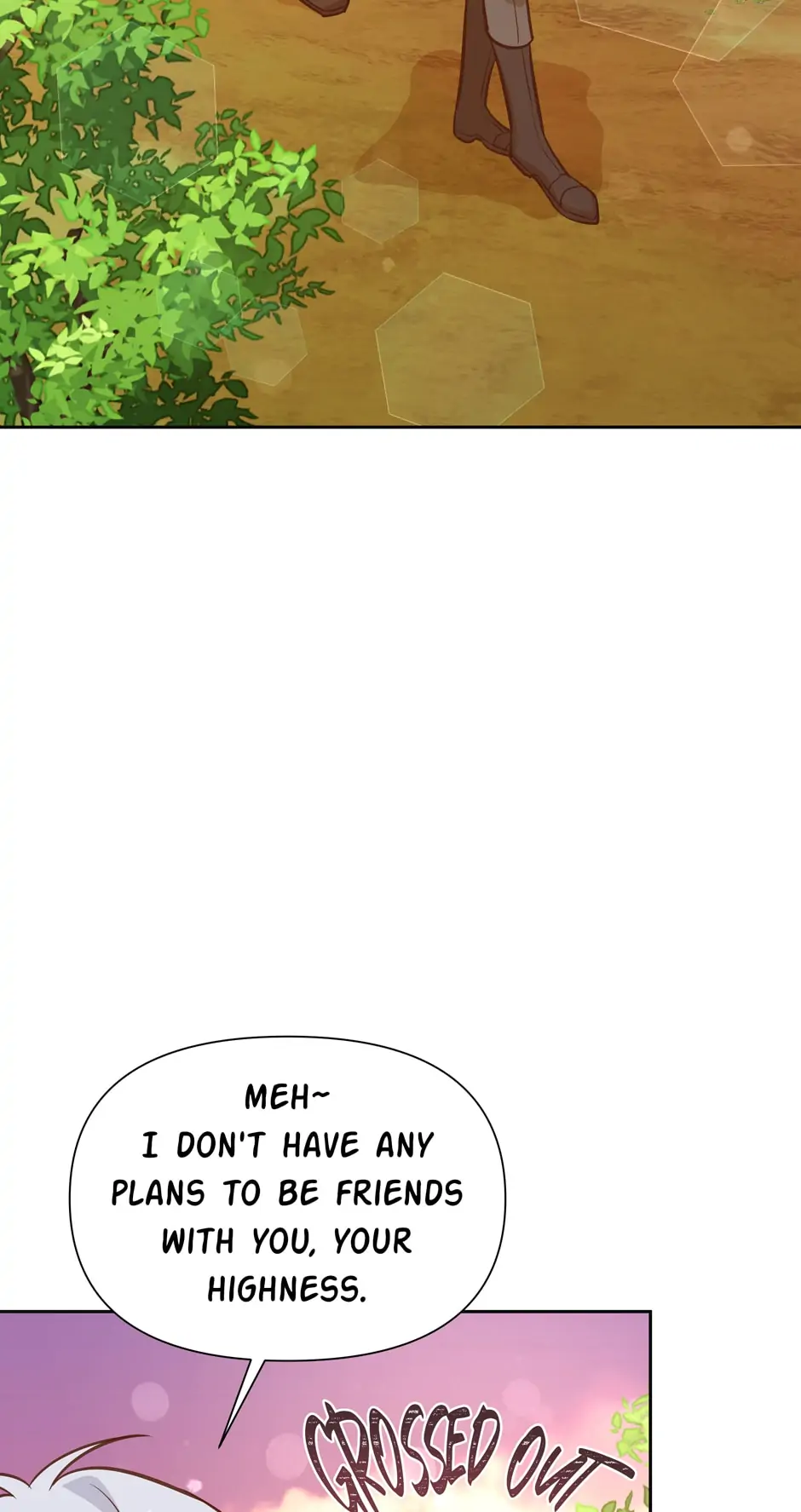 Side Characters Deserve Love Too Chapter 50 - page 16