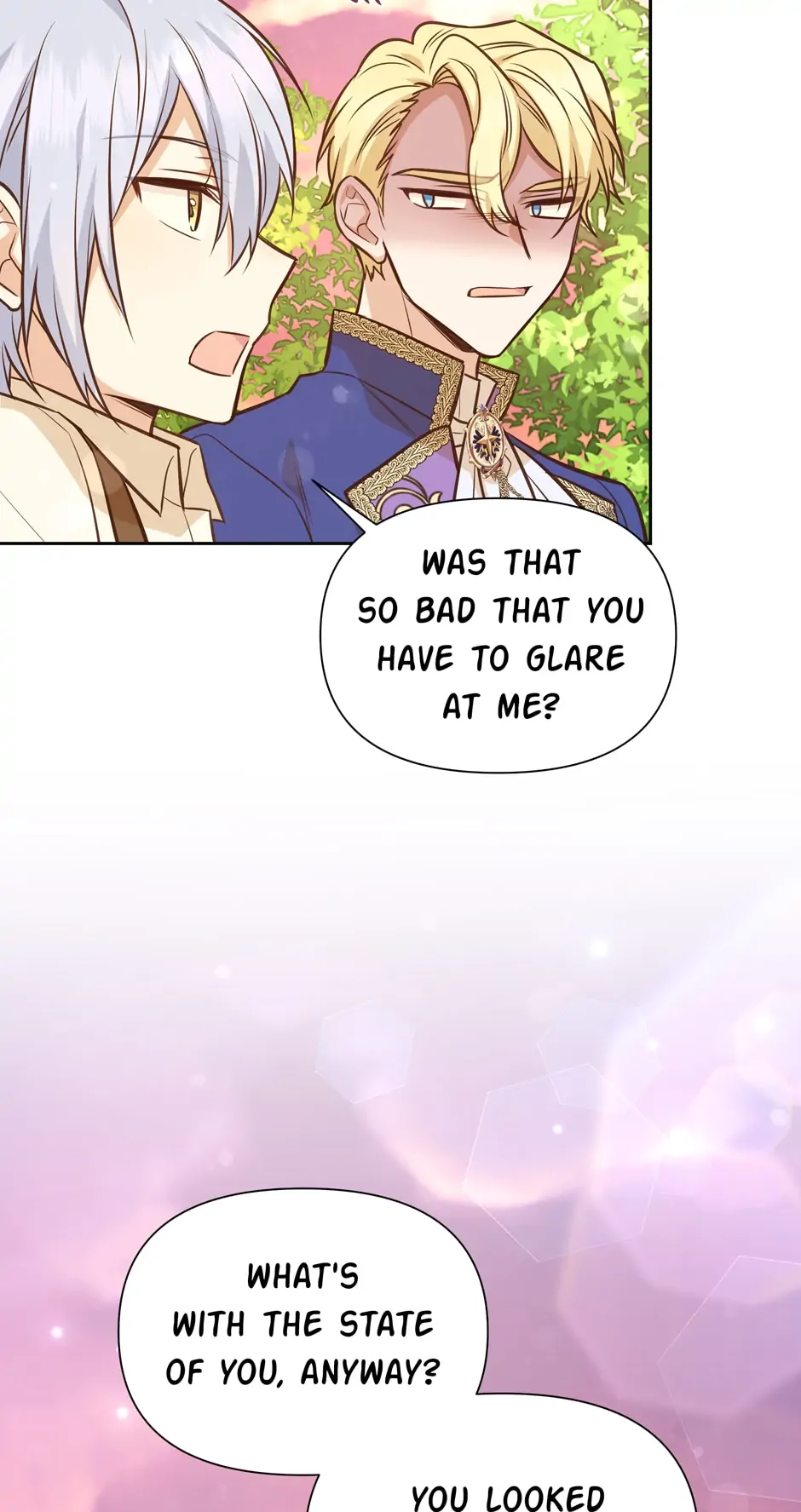 Side Characters Deserve Love Too Chapter 50 - page 17
