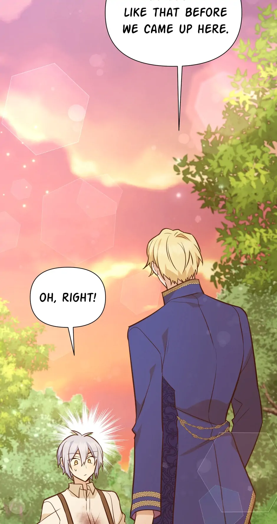 Side Characters Deserve Love Too Chapter 50 - page 18