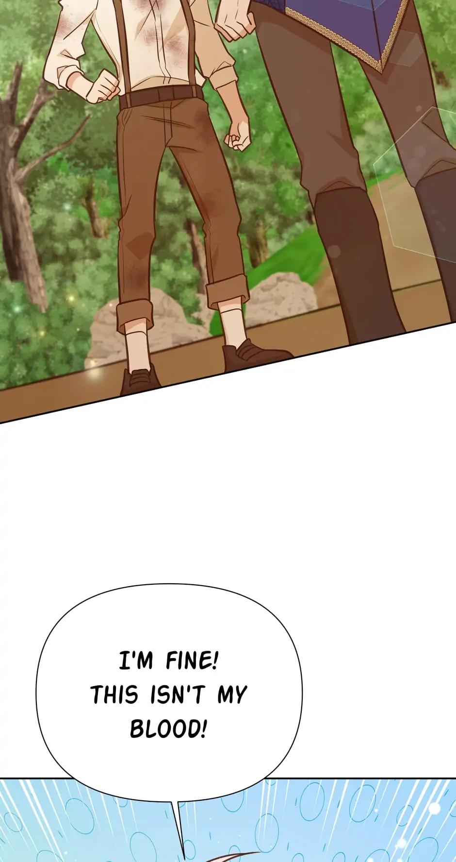 Side Characters Deserve Love Too Chapter 50 - page 19