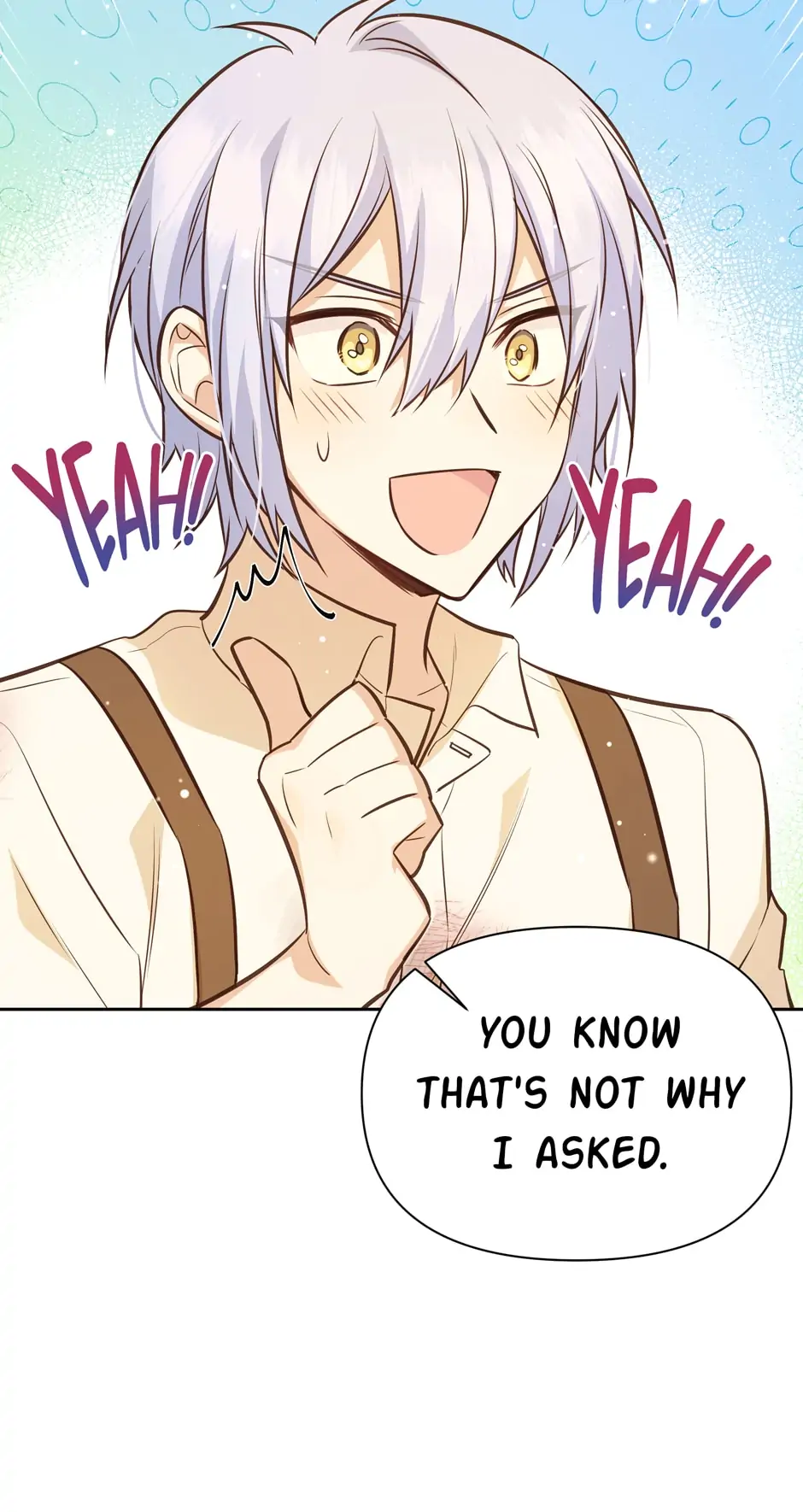 Side Characters Deserve Love Too Chapter 50 - page 20
