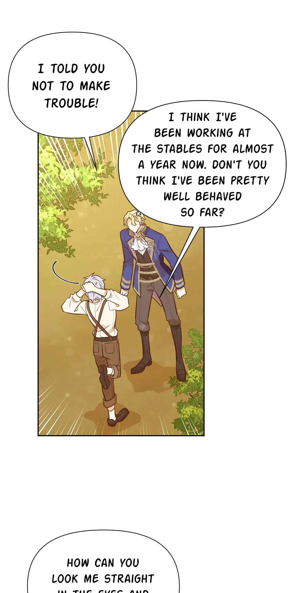 Side Characters Deserve Love Too Chapter 50 - page 21