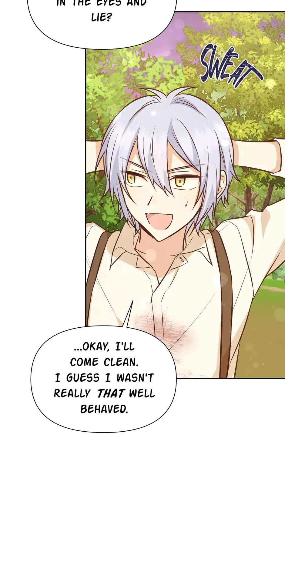 Side Characters Deserve Love Too Chapter 50 - page 22