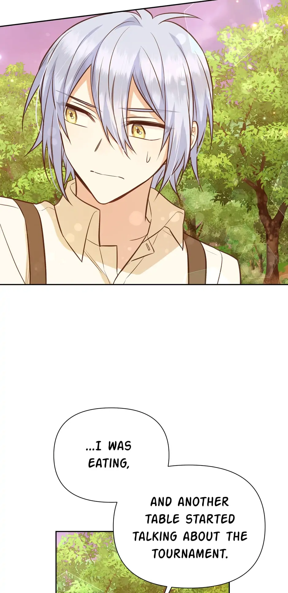Side Characters Deserve Love Too Chapter 50 - page 24
