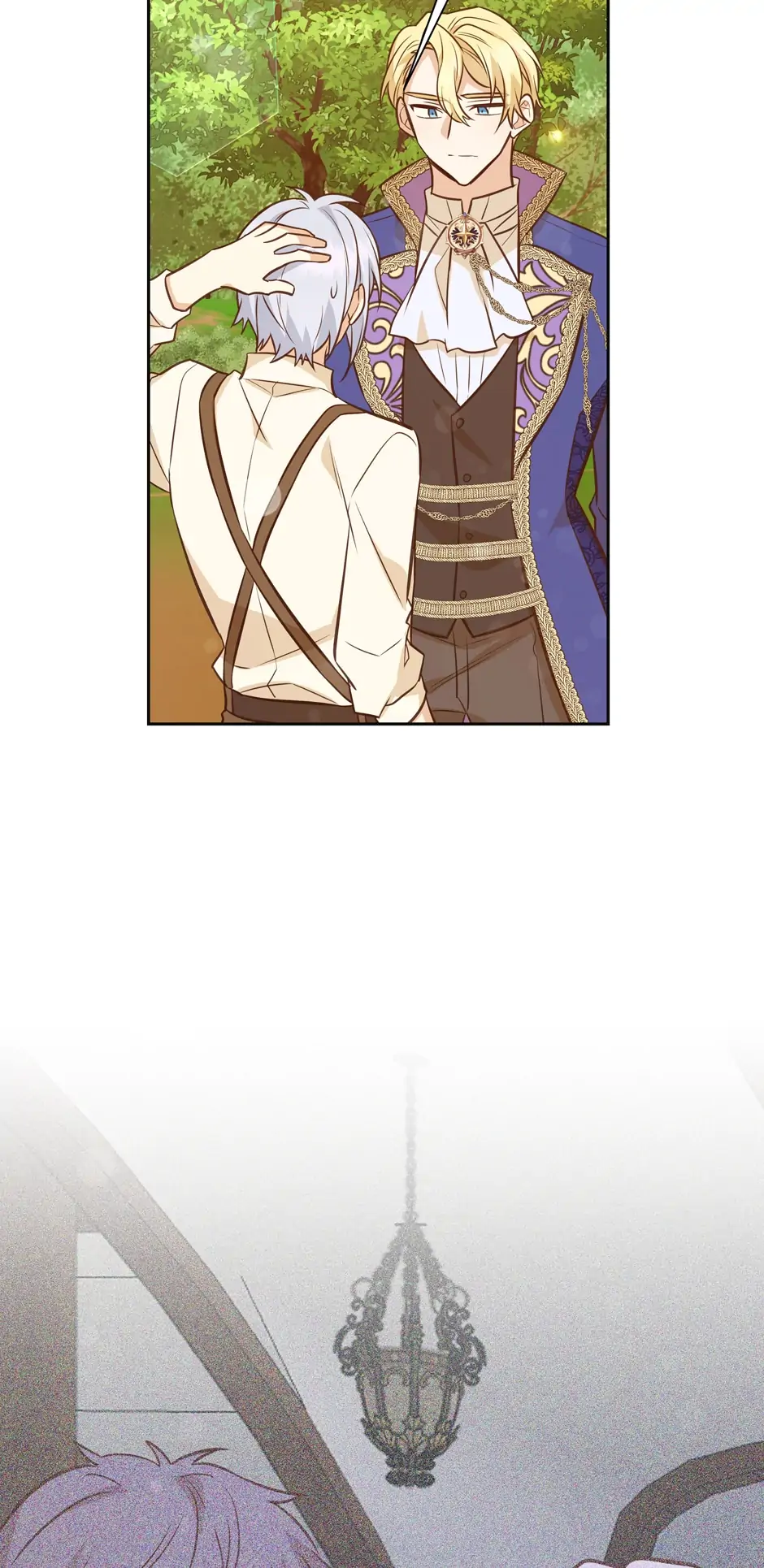 Side Characters Deserve Love Too Chapter 50 - page 25