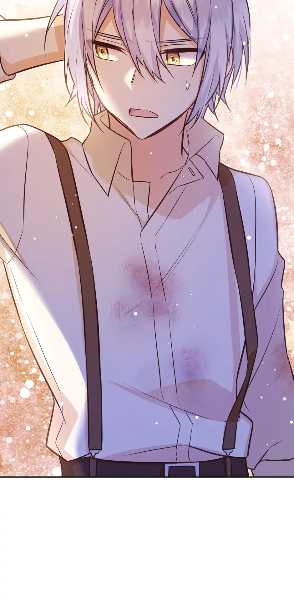 Side Characters Deserve Love Too Chapter 50 - page 27